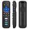 Replacement RC280 RC282 Compatible with TCL-Roku-TV-Remote, Universal TV Remote for Roku Hisense, Onn, Sharp, Philips TVs with Netflx, Disny+ Hulu, Primevideo Buttons