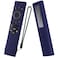 Silicone Case for Samsung BN59-01385 BN59-01386 TM2280E BN59-01391 Silicone Cover for Samsung Smart TV Solar Cell Remote Control 2022 Silicone Remote Control Sleeve&iuml;&frac14;&circ;Midnight Blue&iuml;&frac14;&permil;