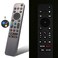 RMF-TX900U Backlit Voice Remote Replacement for Sony Smart TV, RMF-TX900U Bravia Backlit Remote for Sony BRAVIA TV/Sony QD-OLED TV/Sony 4K OLED TV/Sony 4K MiniLED TV/Sony 4K LCD TV