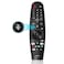 AKB75855501 Replacement Magic Remote for LG Smart TV Remote with Voice and Pointer Function, Compatible with LG Magic Remote Control for LG Smart TV LED OLED Nanocell