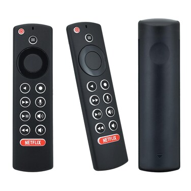 New P3700 Voice Remote Control fit for NVIDIA Shield TV 2015 2017 2019 and NVIDIA Shield Android TV Pro 4K HDR with Motion-Backlit Buttons, Motion-Activated,Customizable Menu Buttons