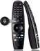 AKB75855501 Voice Magic Remote Control Replacement fit for LG Smart TV with Pointer Function MR19BA MR18BA MR650A AN-MR20GA Magic Remote