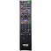 INTECHING TV Remote Control for Sony KDL-32EX520/ 32EX521/ 32EX523/ 40EX520/ 40EX521/ 40EX523/ 40EX620/ 40EX621/ 46EX520/ 46EX521/ 46EX523/ 46EX620/ 46EX621/ 55EX620/ 55EX621