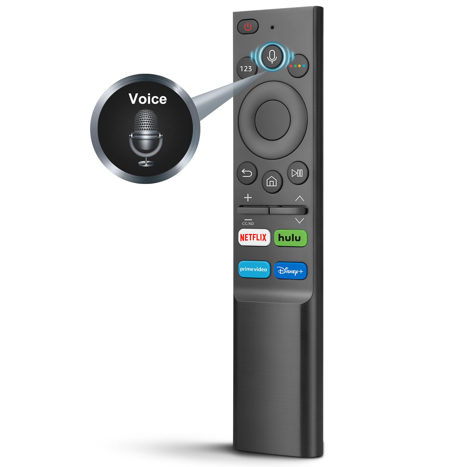 Loutoc Loutoc voice-remote-for-samsung- -tv Remote For samsung-tv-remote-control With Voice