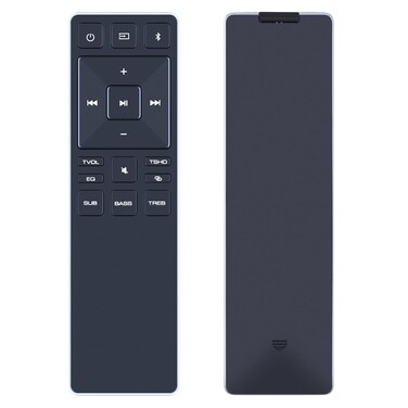 Replacement XRS551-D XRS551D Sound Bar Remote Control Compatible for Vizio Soundbar SB3531-D0 SB3621N-E8 SB3651-E6 SB3651E6 SB3820-C6 SB3851-D0 SB4031-D5 SB4051-D5 SB351-D0