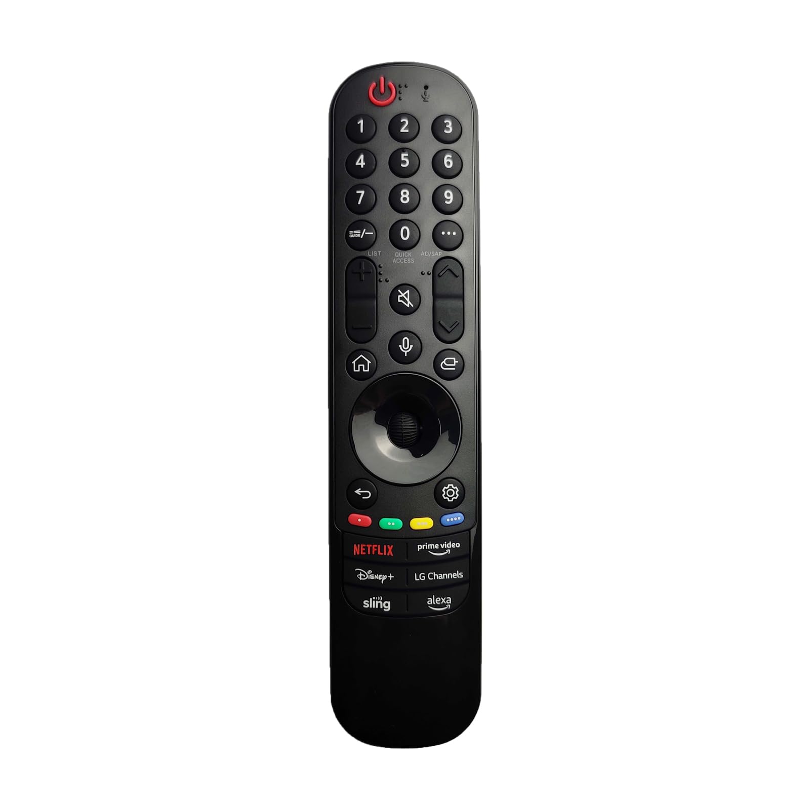 Kuanmin Kuanmin MR23ga Magic Remote 2023 For Lg Tv