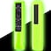 Case Compatible with Samsung Smart TV Remote Control 2021/2022, Remote Cover for Samsung Solar Cell Remote BN59-01357 BN59-01385 BN59-01265A Universal Silicone Skin Sleeve Glow in The Dark Green