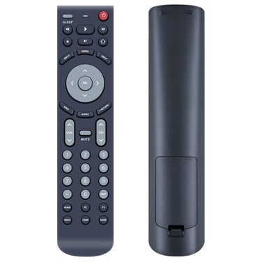 RMT-JR02 WS-1688 Replacement Remote Control Compatible for JVC WESTINGHOUSE TV EM28T EM32T EM32TS EM32FL JLC32BC3000 JLC42BC3002 JLC47BC3000 JLC47BC3002
