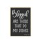 Honey Dew Gifts, Blessed are Those That Do My Dishes, 2.5 inch by 3.5 inch, Made in USA, Funny Fridge, Locker Decorations, Refrigerator Magnets, Decorative Fridge Magnet, 754132