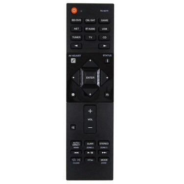 INTECHING RC-927R AV Receiver Remote Control for Pioneer SC-LX701, SC-LX801, SC-LX901