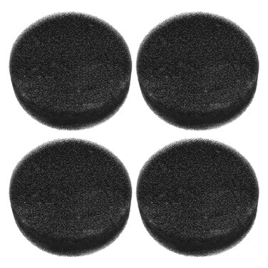 HASMX Foam Sponge Filter for Kirby Upright Vacuum Cleaners G3, G4, G5, G6, Ultimate G, Diamond Edition and Sentria, Carpet Shampoo System Tank Filter Sponge Part Number 307389, 307389S, 30739 (4)