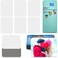 Xuhal 60 Pcs Sublimation Magnets Blanks Car Sublimation Blank Magnets Bulks DIY Decorative Magnets for Home Kitchen Refrigerator Microwave Oven Wall Door Decoration or Office Calendar (2.6 x 3.5 Inch)