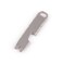 Hamans Mini EDC Pry Bar Titanium Bottle Opener Keychain Screwdriver