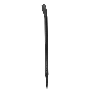 HARFINGTON Line-Up Pry Bar 37" Length 0.79" Rod Dia Carbon Steel Hexagonal Crowbar Sleever Bar Connecting Bar for Prying and Aligning