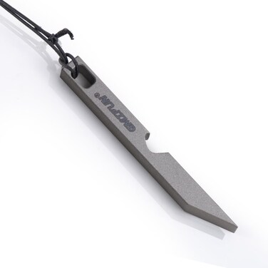 GMIFUN Mini-Improved Version100% pure Titanium EDC Mini Pry Bar with Bottle Opener,Small Slim Pocket Pry Bar Multitool Keychain,Every Day Carry For Men