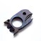 LULAOLIU EDC Pry Bar with Bottle Opener Wrench Titanium Prybar Multi Tool Shark Pocket Crowbar for Camping Hiking Fishing Outdoor Survival (Dazzling color)