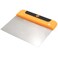 Uonlytech Scraper Metal Spatula Tool Spurtle Spatula Trowel Floor Squeegee Wall Covering Spatulas Wall Repair Spatula Patch Repair Spatulas Palette Spatula Paint Patch Pp