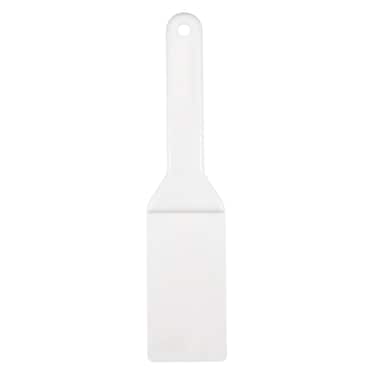 uxcell Putty Scraper 2.4" Plastic Spatula Drywall Patch Repair Spreader Wall Covering Smoother White