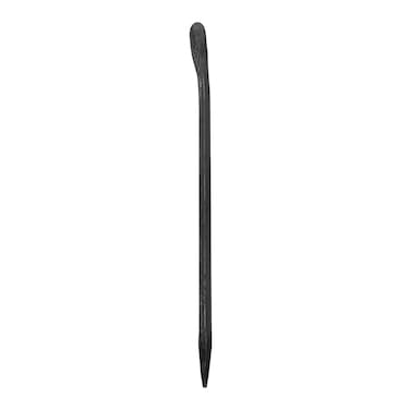HARFINGTON Line-Up Pry Bar 22" Length 0.6" Rod Dia Carbon Steel Hexagonal Crowbar Sleever Bar Connecting Bar for Prying and Aligning