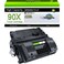 greencycle 90X High Yield Compatible Black Toner Cartridge Replacement for HP 90X CE390X Work for Laserjet Enterprise 600 M602,M603 Series Laserjet Enterprise M4555 MFP Series (1-Pack)