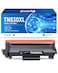 Onorigi TN830XL Toner Cartridge Replacement for Brother TN830XL TN830 XL Toner TN-830XL Work for Brother DCP-L2640DW HL-L2460DW MFC-L2820DW HL-L2405W HL-L2480DW HL-L2400D (1 Black)