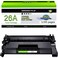 greencycle 26A M426fdw Compatible Toner Cartridge Replacement for HP 26A CF226A 26X CF226X for HP Laserjet Pro M402n M402dn M402dw M402dne MFP M426fdw M426dw M426fdn Printer (Black, 1-Pack)