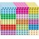 2025 Pcs Garage Sale Stickers 1/2" X 3/4" Yard Sale Price Stickers Rectangle Preprinted Price Labels for Fle Market Sale