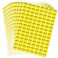 Boao 2240 Pcs Yard Garage Sale Price Stickers Prepriced Garage Sales Stickers Price Stickers Pricing Labels Sale Labels Yard Sale Supplies for Attractive Pricing Flea Markets Retail Use(Yellow)