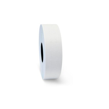 White Labels for Monarch Pricemarker Easy-Load 1131 One-Line Pricing Gun &acirc;&euro;&ldquo; One Roll (2500 Labels)
