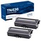 WEAREC Compatible Toner Cartridge Replacement for Brother TN436 TN436BK TN 436 TN433 TN431 for Brother HL-L8260CDW HL-L8360CDW MFC-L8610CDW MFC-L8690CDW MFC-L8900CDW MFCL9570CDW Printer (Black, 2Pack)