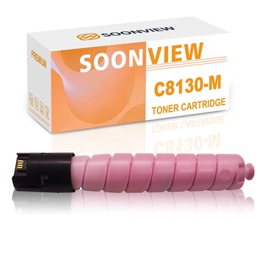 SOONVIEW C8130 006R01748 Toner Cartridges Compatible with Xerox AltaLink C8130 C8135 C8145 C8155 C8170 ( Magenta, 28,000 Pages )