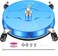 18" Pressure Washer Surface Cleaner with 4 Wheels - Coated Blue Stainless Steel Surface Cleaner for Pressure Washer Attachment for Concrete, Driveway, Patio, Sidewalk, Deck and Driveways - PWS18B