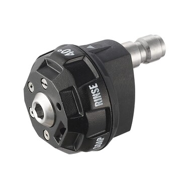 Meteor Blast Pressure Washer Nozzle, 6-in-1 Quick Change over and Adjustable, Power Washer Tips Replacement with 1/4 inch Quick Connector, MAX 4000PSI for Pressure Washer