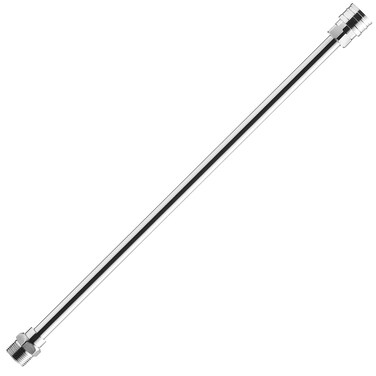 PWACCS Pressure Washer Extension Wand, Universal Lance Extension for Power Washer, Stainless Steel Replacement of Pressure Washing Extended Rod, M22 to 1/4 Inch Quick Connector