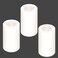 General Pump/Interpump Piston Ceramic 15mm 51040009 For TP Pumps General Pump/Interpump TT WW Series(15x25x9 mm)