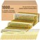 Pasimy 1000 Per Box Framing Nails 21 EG Degree Smooth Shank Plastic Collated Nails Galvanized Full Round Head Framing Nails for Framing Nailer (3-1/4 Inch x 0.131 Inch)
