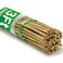 Taoskai 60Pcs Bamboo Stakes for Plant 3 Feet, Garden Bamboo Plant Stakes for Plants Support, Climbing Plants, Tomatoes, Sunflowers, Beans, Potted Plants, Trees