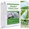 EAONE 10x33 FT Plant Covers Freeze Protection 2 Pack, 0.9oz Floating Row Winter Frosts Cloth for Outdoor, Plant Blankets Drawstring Bags for Cold Freeze Sun Protection Bird Insect Prevention