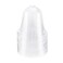 Saihisday Reusable Plant Protector Cover, 20PCS Round Plastic Garden Cloche Dome Plant Cover Mini Greenhouse, Garden Cloche Dome Plant Bell Cover for Outdoors Plants (3.5" Dia x 3.3" H)