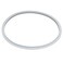 Pressure Cooker Sealing, Silicone Gasket Seal Universal O Replacement Accessories for Pressure Cooker Insta Pot (18cm)