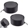 2Pcs Grow Tents Vent Cover - 8" Duct Filter Vent Cover- Grow Tents Vent Filter Cover with Elastic Band and Fixed Buckle to Dust-Proof for Plant Grow Tent Vent
