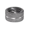 HARFINGTON Pipe Wrench Nut 12" Plumbing Wrench Replacement Knurl Nut Carbon Steel for 12" Adjustable Wrench