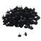 Antrader 200-Pack Household Decorative Metal Round Head Upholstery Tack Nail Black 3/7" x 1/2" (11 x 13mm)