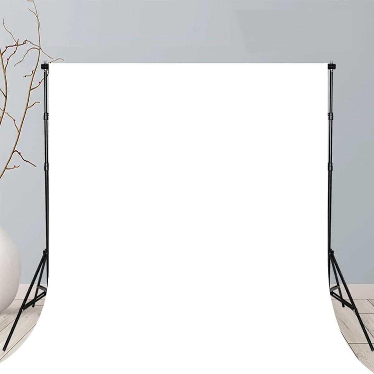 إتش إم تي فوتو Hmtfoto 10x12ft Solid Chromakey Photography Backdrop