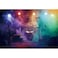 DASHAN 10x8ft Polyester Stage Concert Hall Backdrop Music Party Musical Studio Carnival Band Live Shows Musicians Photography Background Music Bridal Shower Wedding Birthday Party YouTube Photo Prop