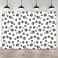 8X6FT Cartoons Puppy Dog Paw Photo Background Kids Boys Birthday Party Photography Backdrops Kids Newborn Baby Shower Decor Studio Booth Props Vinyl