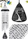Bereavement Sympathy Memorial Gifts for Loss of Mom Mother, Sympathy Memorial Wind Chimes for Loss of Mother Sympathy Gifts, in Memory of Loved One Gifts