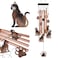 Cat Wind Chimes for Home, Patio, Backyard, Garden Cats Decor, Cats Wind Bells, Mobile Cat Wind Catcher, Indoor/Outside Kittens Wind Chimes Festival Decoration, Gifts for Mom, Grandma, Neighbor, Sister