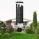 FDOCOI Wind Chimes Outdoor, 45''Large Wind Chimes for Outside Deep Tone, Memorial Wind Chimes with Hook as Gifts for Mother's Day/Housewarming/Christmas, Patio, Garden