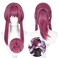 UTIEHD Honkai Star Rail Character Cosplay Wig for cosplay events, Anime Exhibition, Party &amp; Halloween (Kafka)